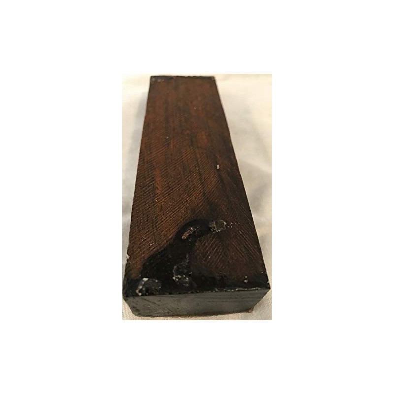 Exotic Cocobolo Wood Turning Blanks, Suitable Turning Blank Squares for