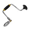YZCHAIN Adjustable Hand Drill Brace, Manual Woodworking Drill, Lightweight Portable