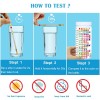 Unbranded 50/100pcs 16 In 1 Drinking Water Test Paper Strips