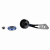 Fishing Reel Handle CNC Knob with Fittings Replacement Parts Accessory