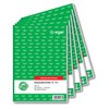 SIGEL SD007/5 Cash Report / Inventory Invoice A5, 2 x