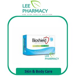 Bioshield Moist Hydrating Cleansing Bar 100g [Skin & Body Care]