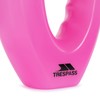 Trespass Sprint-Running Bottle Bottle, Adults Unisex, Pink (Pink), 350