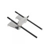 OEMRyobi P601 Trim Router Edge Guide 204358001