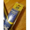 Michelin 3720 RainForce All Weather Performance Windshield Wiper Blade 20"