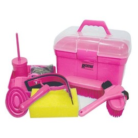 Roma Ultimate Grooming Kit Pink