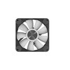 APNX FP1 Black Performance ARGB Fan, 140mm, 30mm Frame Width,