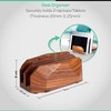 DnU Avenue Width Adjustable Vertical Laptop Stand for Desk, Laptop