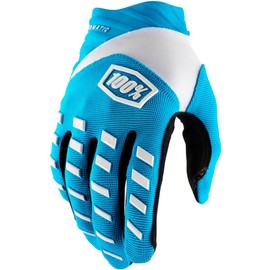 100% Airmatic HU-GLO-0057 Unisex Gloves Blue M