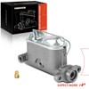 A-Premium Brake Master Cylinder with Reservoir and Cap Compatible with