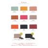 Liz Days Passbook Case, Includes Seal Holder, Passbook Holder, Skimming