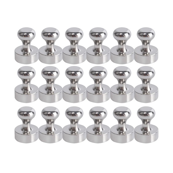 Super Strong Magnet Pins, Neodymium Magnets, Strong Magnets, Magnetic Push