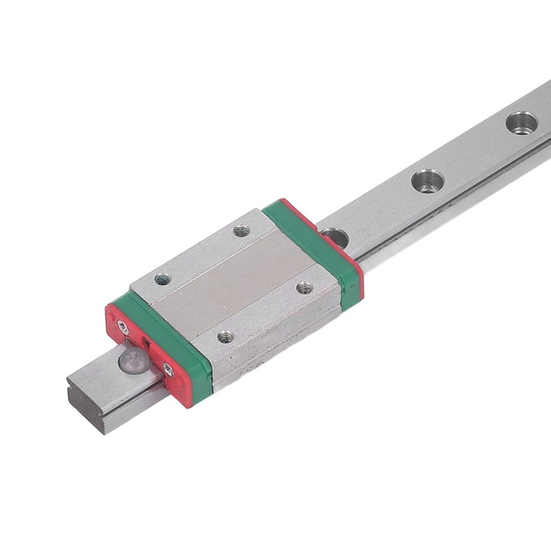 Miniature Linear Rail Slide High Accuracy Linear Rail Guide for