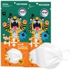 KF94 Offon Mask for Kids, Set of 10, PM0.4, Anti-Fog,
