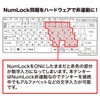 サンワサプライ ワイヤレスUSBテンキー シルバー NT-WL20SV