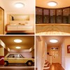 Wondlumi Wondlumi 18W LED Ceiling Light with PIR Motion Sensor