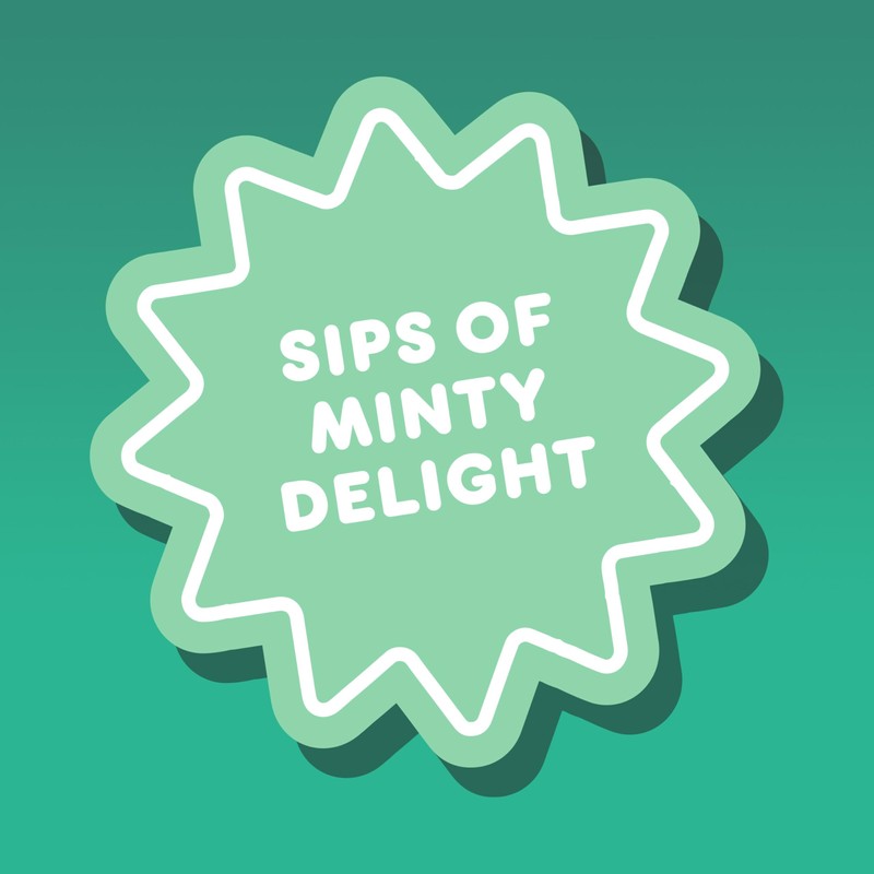 Dunkin’ Mint Chip Artificially Flavored Coffee, Keurig K-Cup Pods, 10