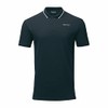 McLaren F1 Men's Core Essentials Small Logo Polo Shirt (S,