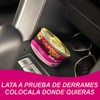 4 Pack Aromatizante Auto California Scents Cherry corcho 60 días
