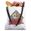 Godzilla Singular Point Jet Jaguar/Otaki Factory Logo Tote Bag