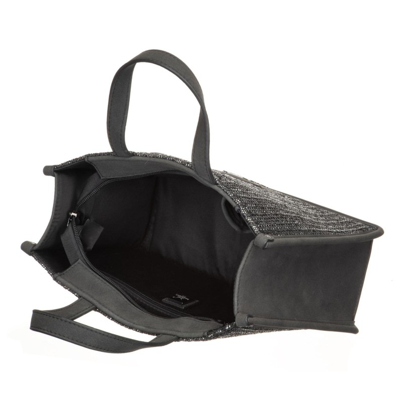 Sansibar Mini Tote Bag Black, black