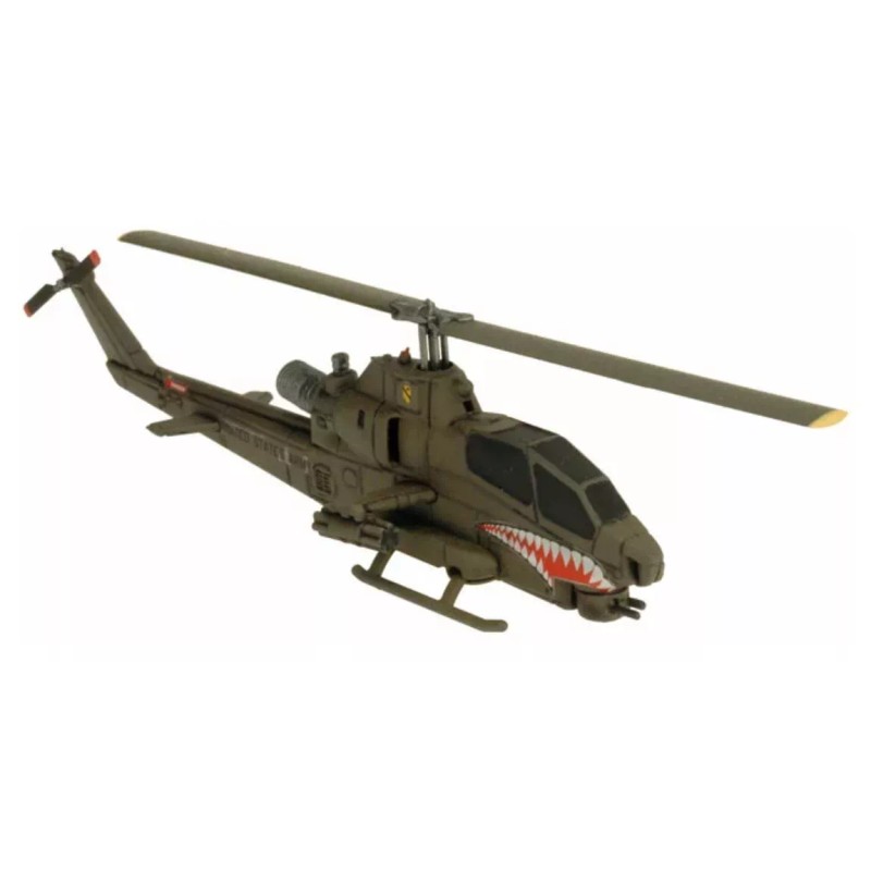 Battlefront Nam 1965-1972 VUSBX16 AH-1 Cobra Gunships Plastic Gaming Miniatures