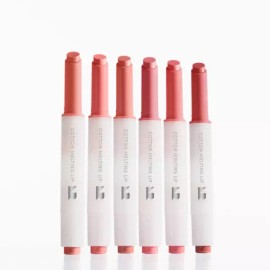 Nature Republic 네이처리퍼블릭 립스틱 매트 블러링 뮤트럴 코튼 멜팅립 [02 뽀용 코랄 / 27-02-28] Nature Republic Lipstick Matte Blurring Neutral Cotton Melting Lip [02 Poyong Coral / 27-02-28]