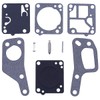 Adefol Carburetor Gasket Repair Kit Fit for McCulloch Mini Mac