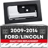 Interior Front & Rear Driver Door Handle - Compatible with