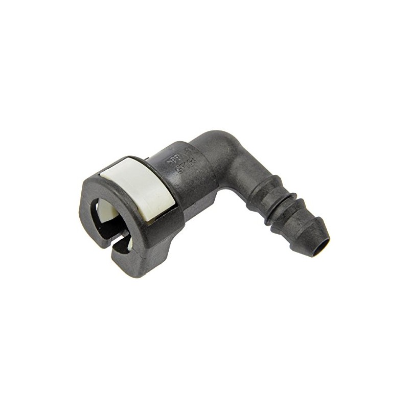 Dorman Fuel Line Retaining Clip Set - 90 Degree Bend,