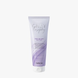 Inebrya Greylosophy Gentle Reflex Mask for Natural Grey or Blonde Platinum Blonde, 250 ml