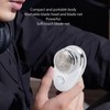 Beard Trimmer Professional Stylish Small Portable Efficient Rechargeable Precise Trim
