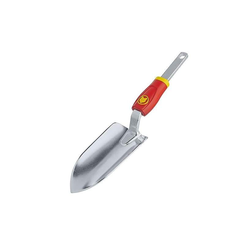 WOLF-Garten LUSM Multi-Change Hand Trowel Cultivation Tool Head, Red, 39.2x2.96x3