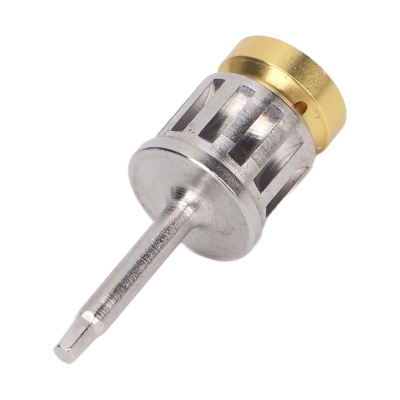 HEX1.0 Micro Dental Implant Screwdriver Stainless Steel Implant Screwdriver Tool