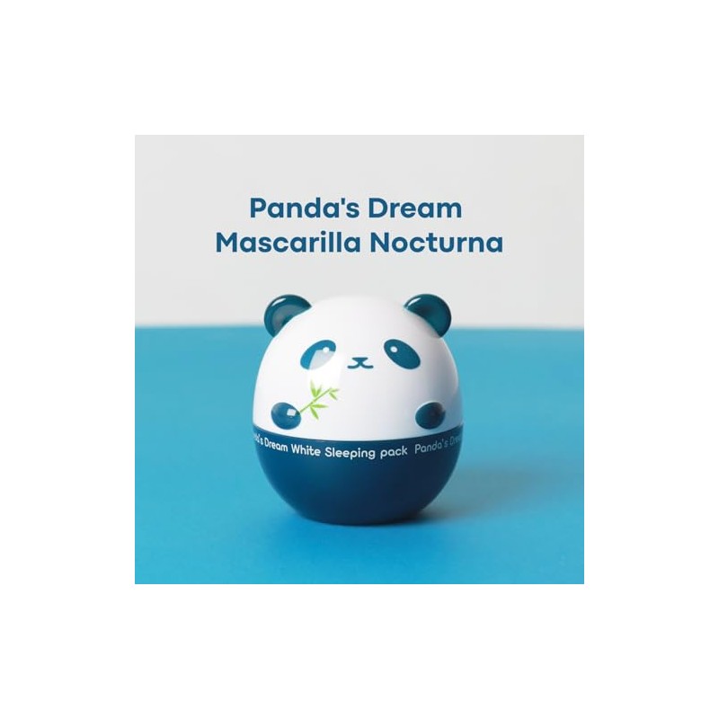 TONYMOLY - Mascarilla Nocturna Anti-Manchas Pandas Dream