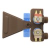WH13X25296 Clothes Washer Water Inlet Valve Assembly Replacement Compatible With