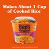 BEN'S ORIGINAL Spanish Style Rice Single Serve Cup, Snack or