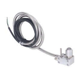 CNC Automatic Tool Plate Sensor Gauge Normally Closed 4mm Stroke 5 Wire Engraver Probe Tool Setting Gauge DC24V