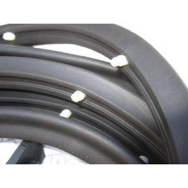 N/A 1963 1964 1965 Buick Riviera Door Weatherstrips | Seals | Pair