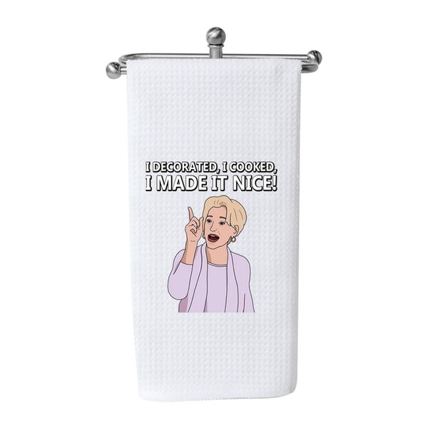 WCGXKO Inspired Gift I Decorated I Cooked I Made It