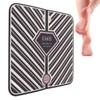 Foot Stimulator Massager Mat 31cm Square Remote Control Foot Massage