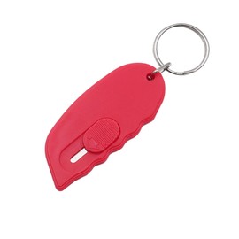 Mini Shrink Film Opener, Letter Cutter, Mini Safety Blade Opener - 1 Piece