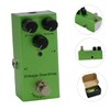 Mikinona Guitar Effects Pedal with Classic Durable Metal Shell True