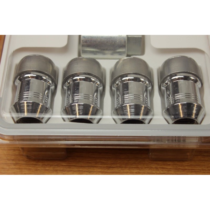 Jeep Grand Cherokee Dodge Durango Ram Pickup Wheel Lock Kit