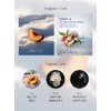 SeolAㅣWinter peaches warmly covered by the first snowㅣCool sweet peaches