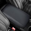 Ruautumn Car Center Console Armrest Cover for Honda Civic 2022-2025,