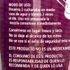 Grenetina Hidrolizada Biotina Glucosamina Zarzamora 1.1 Kg