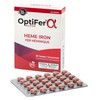 Optifer Alpha heme iron supplement for Iron Deficiency Anemia (90,