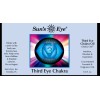 Sun's Eye Third Eye Chakra (Intuition & Insight), Sun's Eye
