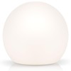 Soft Glow Silent Timer & Color Changing Light for Baby